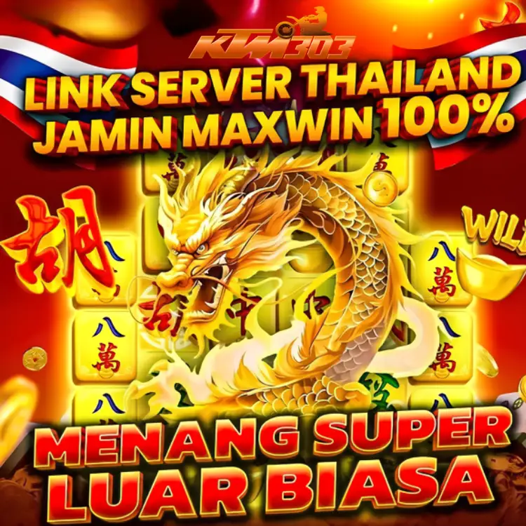 KTM303 ✢ Link Slot Online Resmi Server Thailand Yang Lagi Gacor Hari Ini